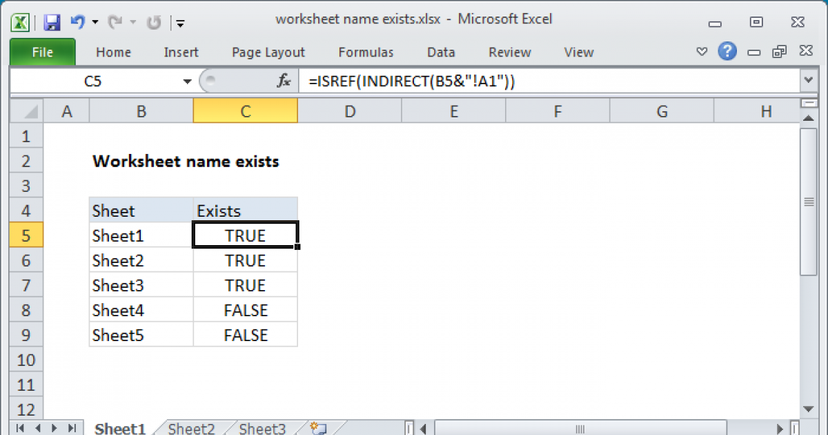 worksheet-name-exists-excel-formula-exceljet